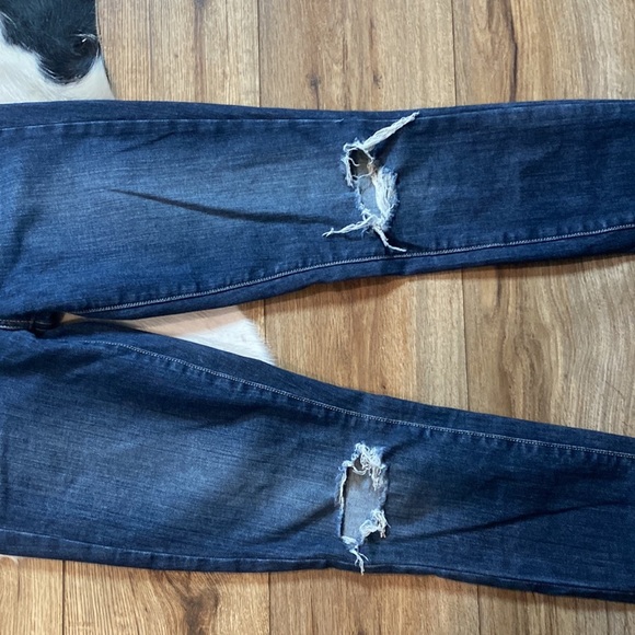 Paige Verdugo Ultra Skinny ripped distressed jeans - Picture 4 of 10